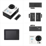 Andoer 2" Ultra-HD LCD 1080P 4K Wifi Sport Action Camera