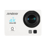 Andoer 2" Ultra-HD LCD 1080P 4K Wifi Sport Action Camera
