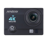 Andoer 2" Ultra-HD LCD 1080P 4K Wifi Sport Action Camera