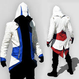 Assassins Creed III Conner Kenway Hoodies