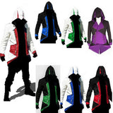 Assassins Creed III Conner Kenway Hoodies