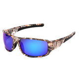 2016 Camouflage HD Polarized Sunglasses Unisex