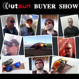 2016 Camouflage HD Polarized Sunglasses Unisex