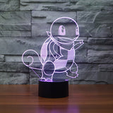 2016 Pokemon Go Pikachu LED Lamp