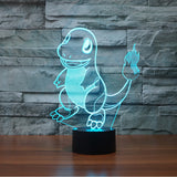 2016 Pokemon Go Pikachu LED Lamp