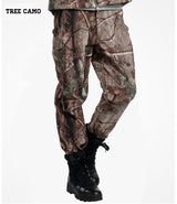 Camo Men Outdoor Waterproof Pants